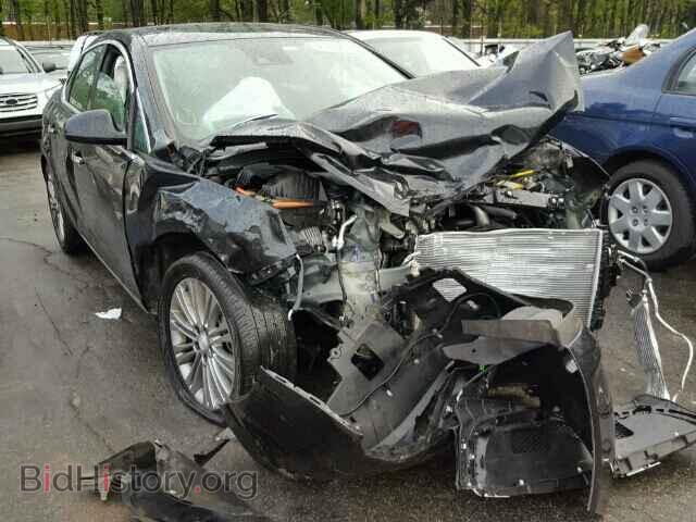 Фотография 1G4PT5SV4E4207854 - BUICK VERANO 2014