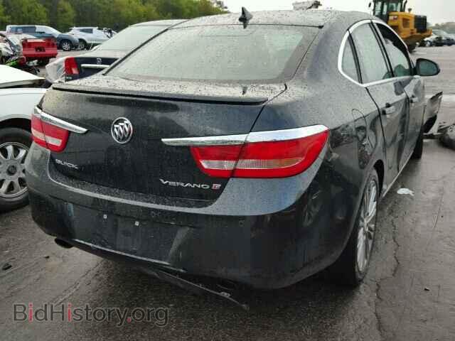 2014 BUICK VERANO - VIN: 1G4PT5SV4E4207854 - Фото 4