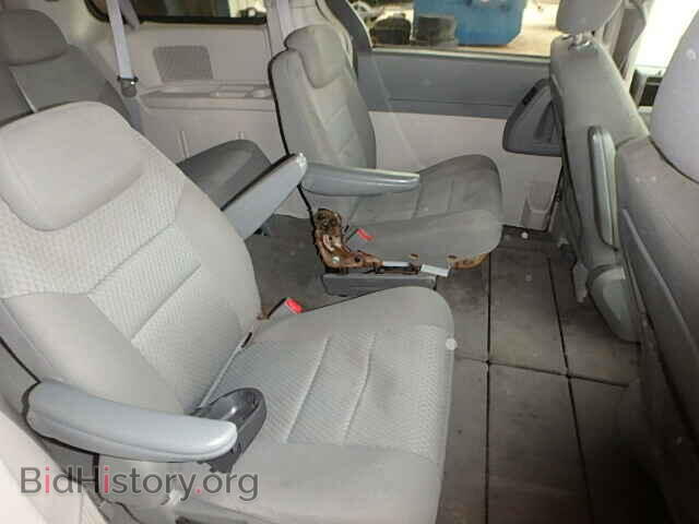 2010 DODGE CARAVAN - VIN: 2D4RN5D17AR179026 - Фото 6