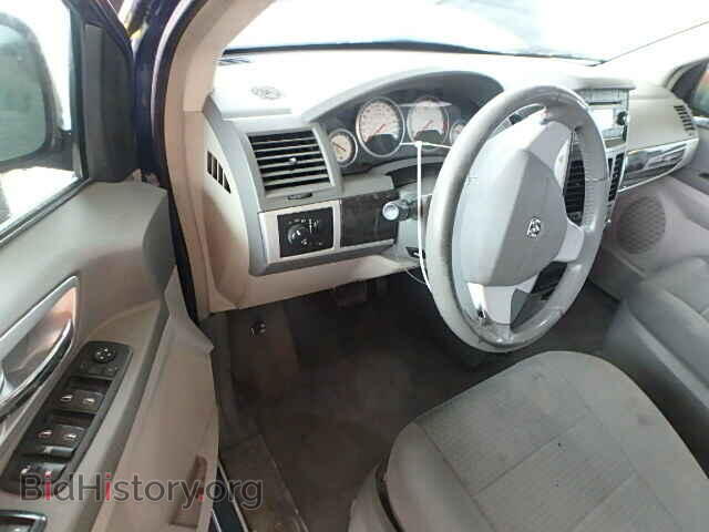 2010 DODGE CARAVAN - VIN: 2D4RN5D17AR179026 - Фото 10