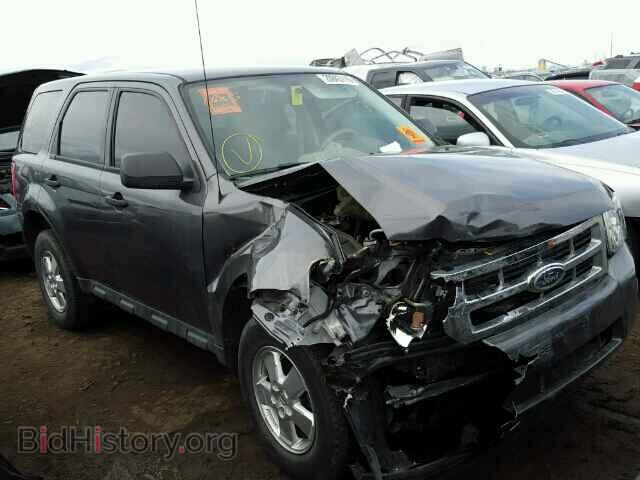 Фотография 1FMCU0C73BKA62036 - FORD ESCAPE 2011