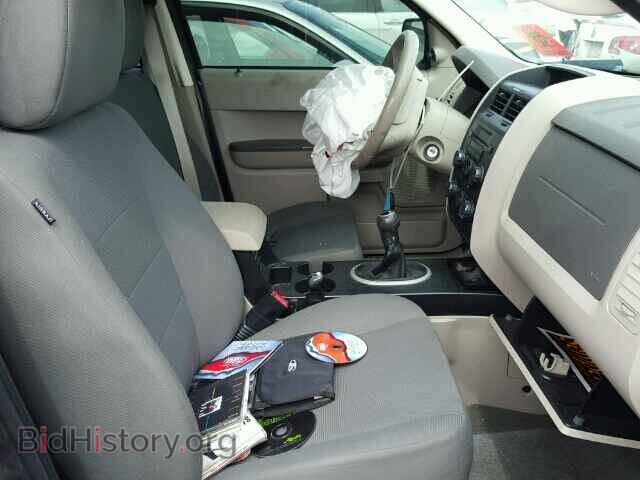 2011 FORD ESCAPE - VIN: 1FMCU0C73BKA62036 - Photo 5