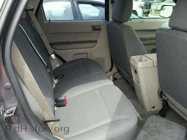 2011 FORD ESCAPE - VIN: 1FMCU0C73BKA62036 - Photo 6