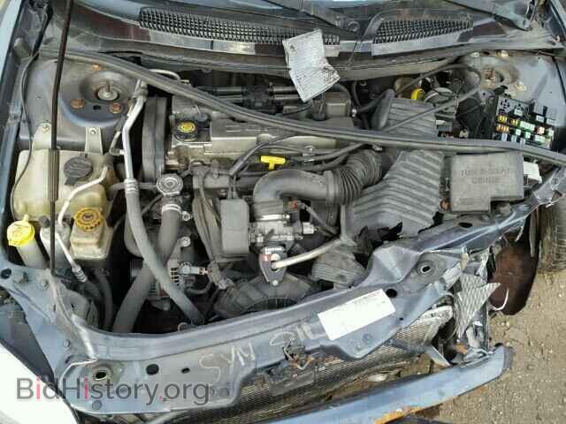 2002 CHRYSLER SEBRING - VIN: 1C3EL45X32N279853 - Фото 7
