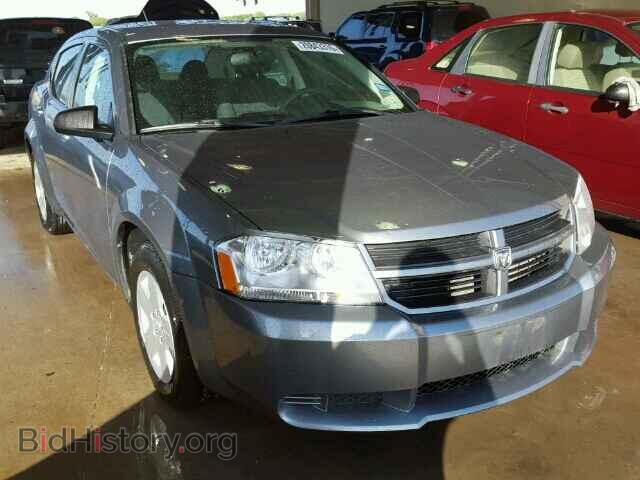 Фотография 1B3CC4FB5AN168789 - DODGE AVENGER 2010