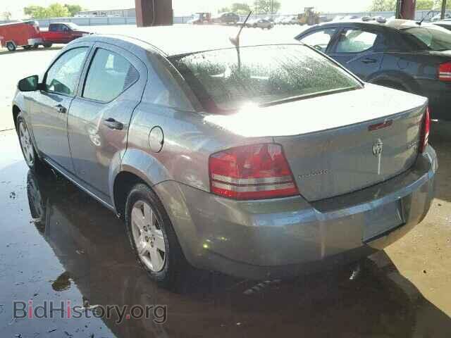 2010 DODGE AVENGER - VIN: 1B3CC4FB5AN168789 - Фото 3
