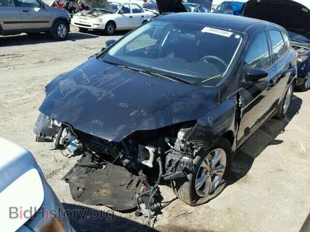2014 FORD FOCUS - VIN: 1FADP3K23EL400501 - Photo 2