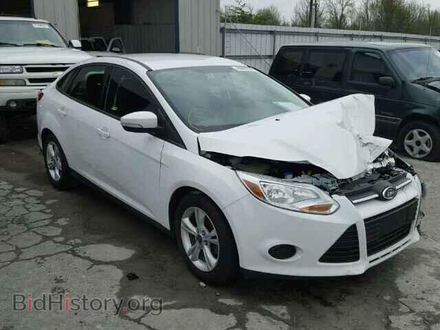 Фотография 1FADP3F22DL253161 - FORD FOCUS 2013