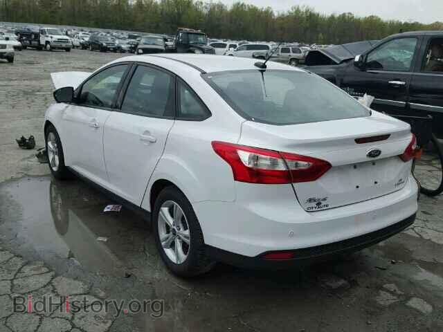2013 FORD FOCUS - VIN: 1FADP3F22DL253161 - Фото 3