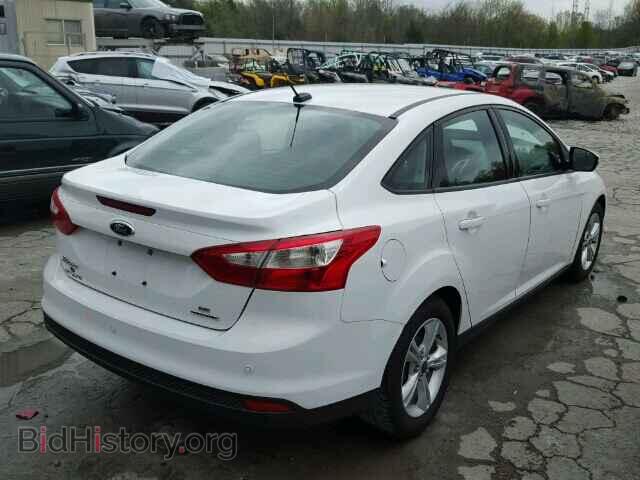 2013 FORD FOCUS - VIN: 1FADP3F22DL253161 - Фото 4