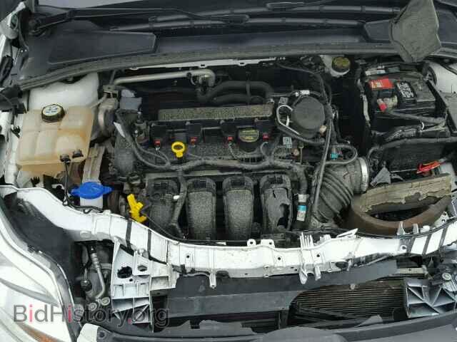 2013 FORD FOCUS - VIN: 1FADP3F22DL253161 - Фото 7