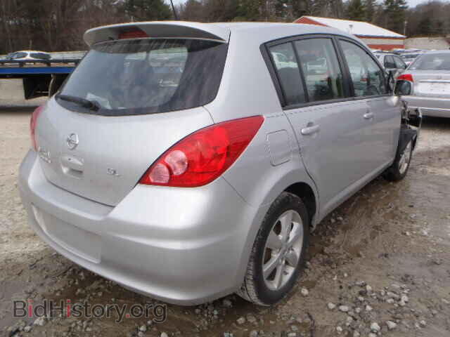 2012 NISSAN VERSA - VIN: 3N1BC1CP6CK273166 - Фото 4
