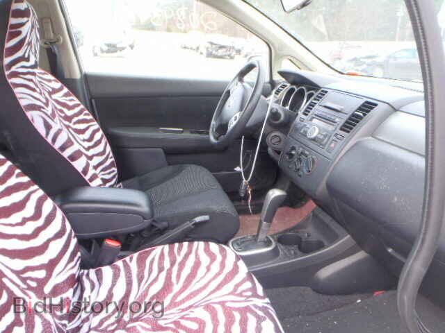 2012 NISSAN VERSA - VIN: 3N1BC1CP6CK273166 - Фото 5