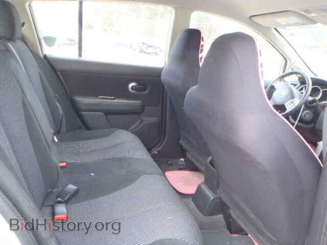 2012 NISSAN VERSA - VIN: 3N1BC1CP6CK273166 - Фото 6
