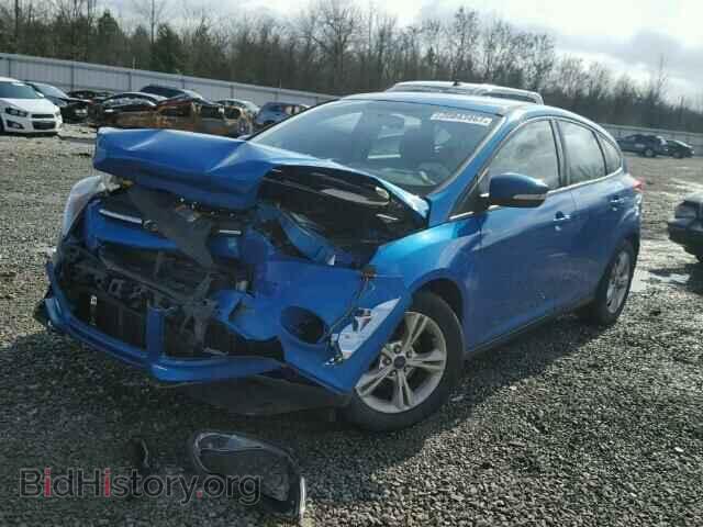 2014 FORD FOCUS - VIN: 1FADP3K25EL338938 - Photo 2