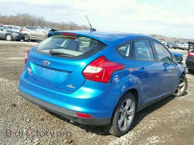 2014 FORD FOCUS - VIN: 1FADP3K25EL338938 - Photo 4