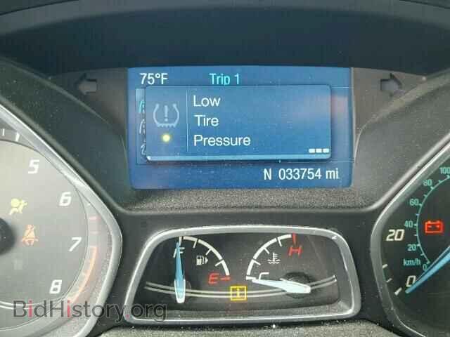 2014 FORD FOCUS - VIN: 1FADP3K25EL338938 - Photo 8
