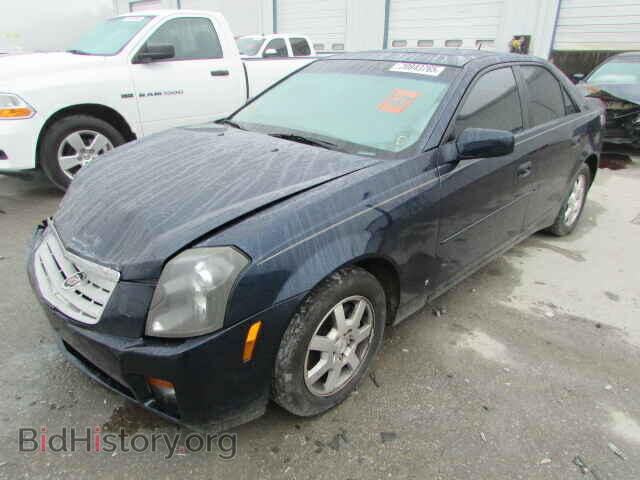 2007 CADILLAC CTS - VIN: 1G6DP577370155846 - Фото 2