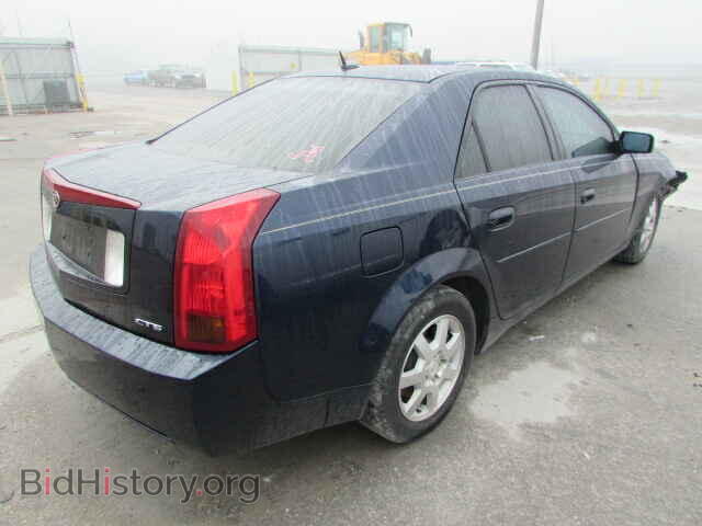 2007 CADILLAC CTS - VIN: 1G6DP577370155846 - Фото 4