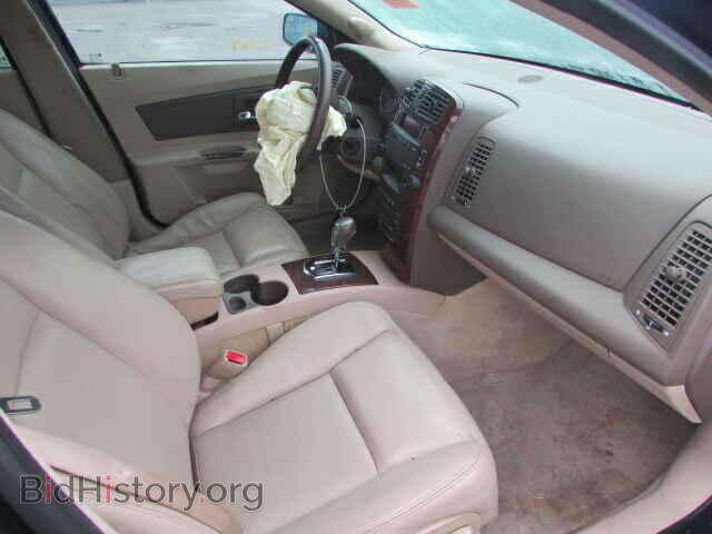 2007 CADILLAC CTS - VIN: 1G6DP577370155846 - Фото 5