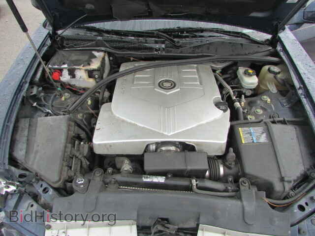 2007 CADILLAC CTS - VIN: 1G6DP577370155846 - Фото 7