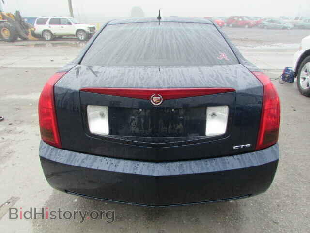 2007 CADILLAC CTS - VIN: 1G6DP577370155846 - Фото 9