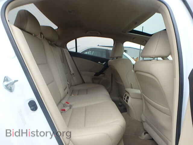 2012 ACURA TSX - VIN: JH4CU2F67CC019722 - Фото 6