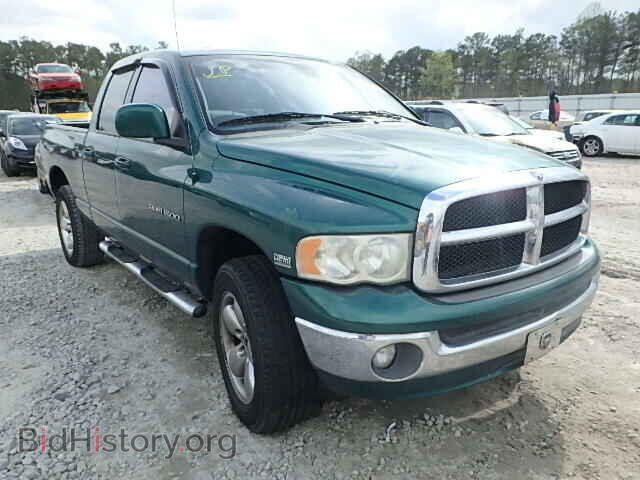 Photo 1D7HU18D53J576580 - DODGE RAM 1500 2003