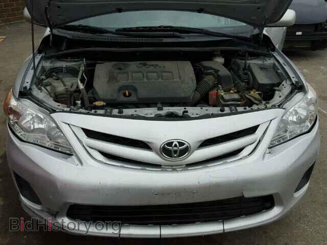 2011 TOYOTA COROLLA - VIN: 2T1BU4EE5BC747580 - Фото 7