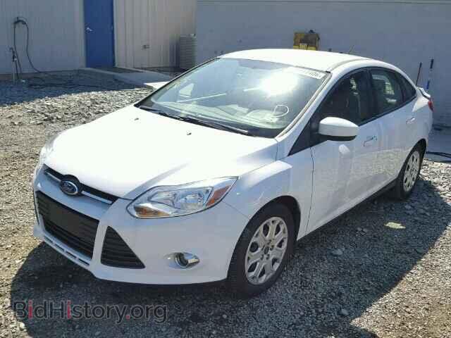2012 FORD FOCUS - VIN: 1FAHP3F23CL106704 - Photo 2
