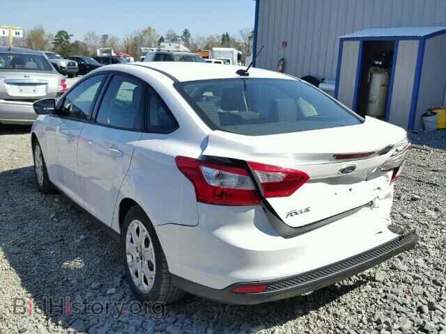 2012 FORD FOCUS - VIN: 1FAHP3F23CL106704 - Photo 3