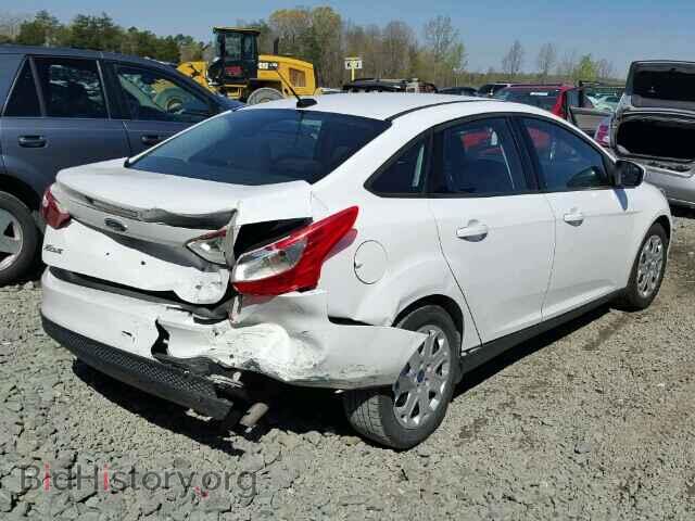 2012 FORD FOCUS - VIN: 1FAHP3F23CL106704 - Photo 4