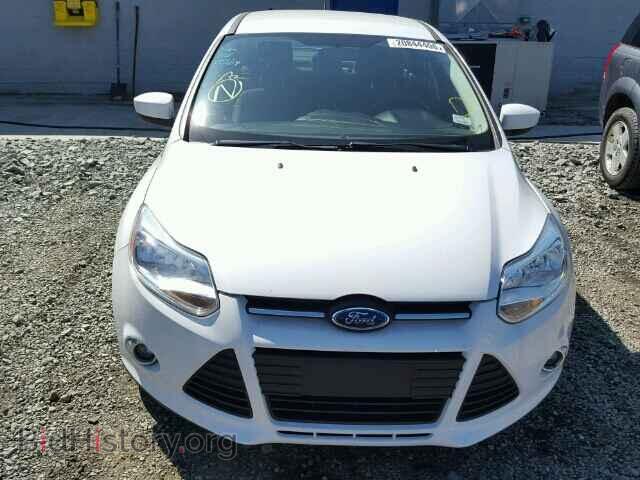2012 FORD FOCUS - VIN: 1FAHP3F23CL106704 - Photo 9