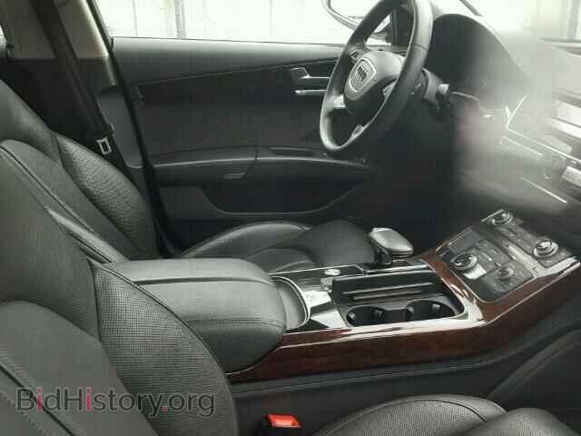 2012 AUDI A8 - VIN: WAURVAFD7CN024907 - Фото 5