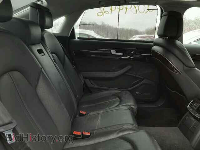 2012 AUDI A8 - VIN: WAURVAFD7CN024907 - Фото 6