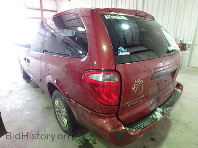 2006 DODGE CARAVAN - VIN: 1D4GP24R26B754550 - Фото 3
