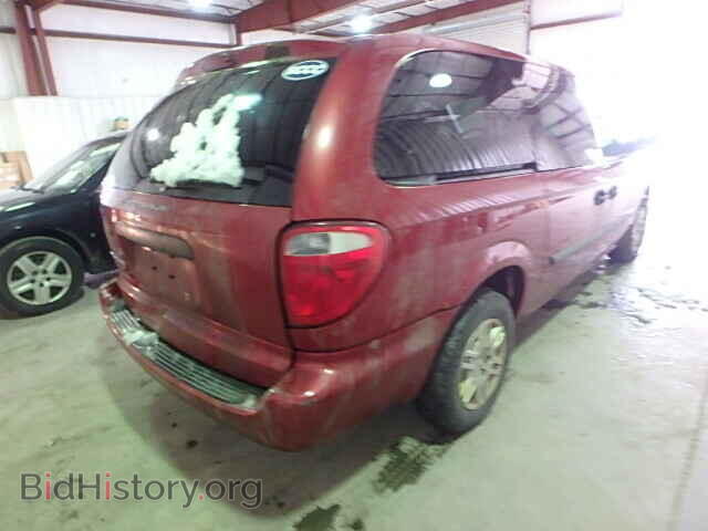 2006 DODGE CARAVAN - VIN: 1D4GP24R26B754550 - Фото 4