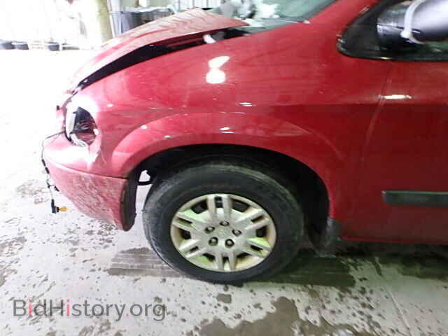 2006 DODGE CARAVAN - VIN: 1D4GP24R26B754550 - Фото 9