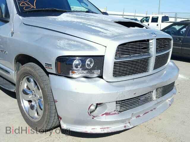 2003 DODGE RAM 1500 - VIN: 1D7HA18D13S297825 - Фото 9