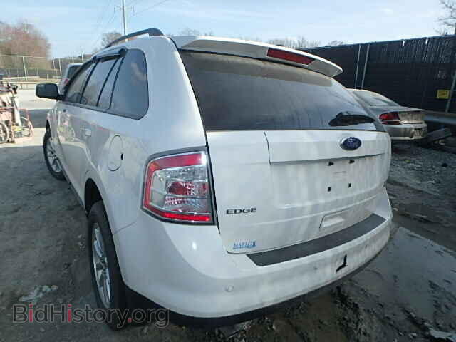 2010 FORD EDGE - VIN: 2FMDK4JC6ABB41825 - Фото 3
