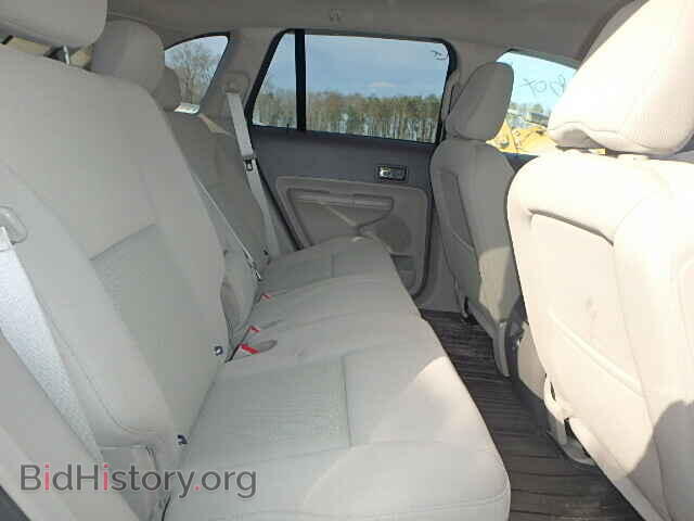 2010 FORD EDGE - VIN: 2FMDK4JC6ABB41825 - Фото 6