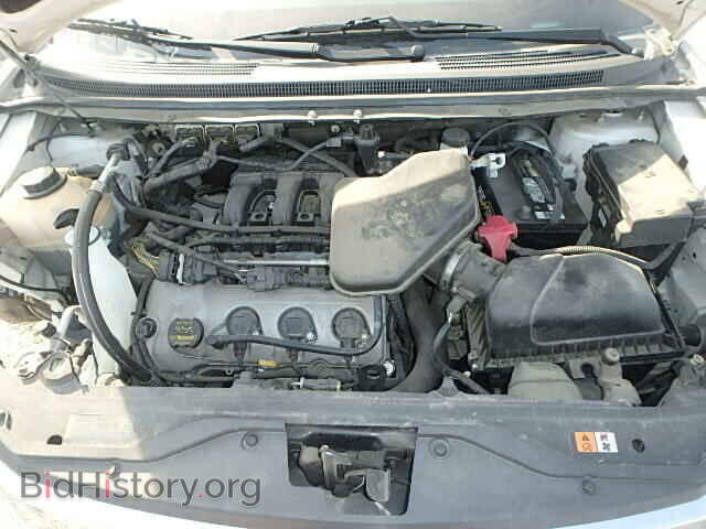 2010 FORD EDGE - VIN: 2FMDK4JC6ABB41825 - Фото 7