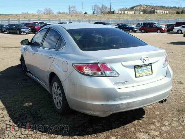 2009 MAZDA 6 - VIN: 1YVHP80A495M12390 - Фото 3