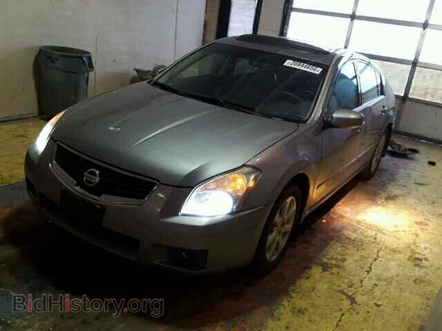 2008 NISSAN MAXIMA - VIN: 1N4BA41E38C815770 - Фото 2
