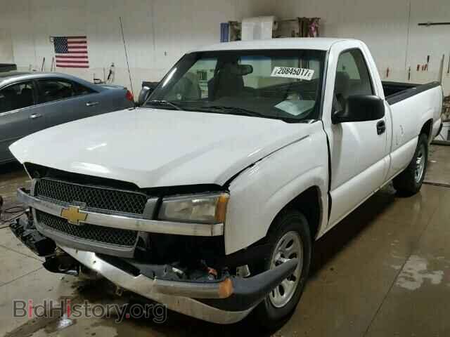 2005 CHEVROLET SILVERADO - VIN: 1GCEC14V05E106466 - Фото 2