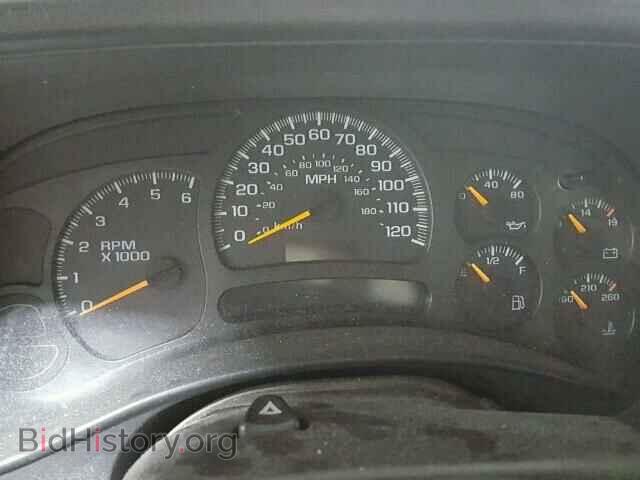 2005 CHEVROLET SILVERADO - VIN: 1GCEC14V05E106466 - Фото 8