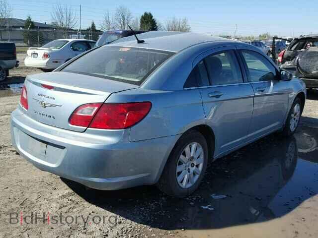 2009 CHRYSLER SEBRING - VIN: 1C3LC46D39N524656 - Фото 4