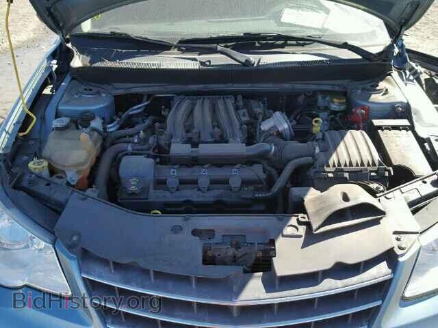 2009 CHRYSLER SEBRING - VIN: 1C3LC46D39N524656 - Фото 7
