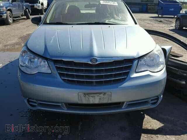 2009 CHRYSLER SEBRING - VIN: 1C3LC46D39N524656 - Фото 9