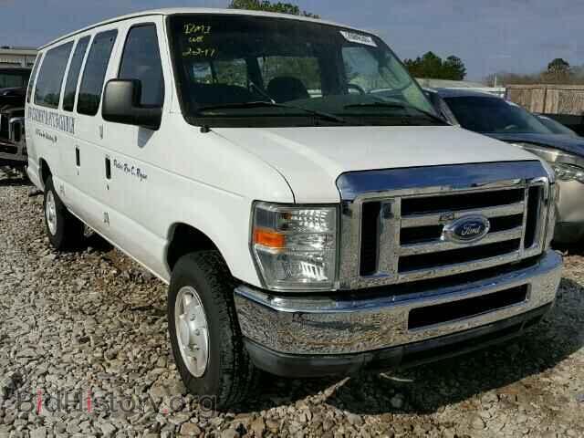 Photo 1FBSS31L48DA03084 - FORD ECONOLINE 2008